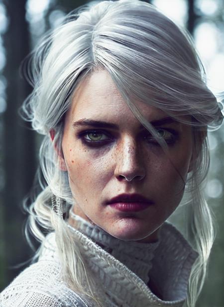 Cirilla Fiona Elen Riannon