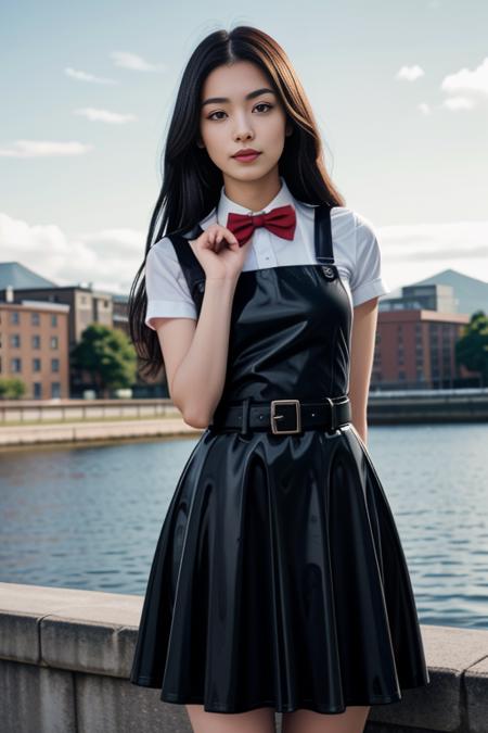 Latex Dresses Collection By Stable Yogi