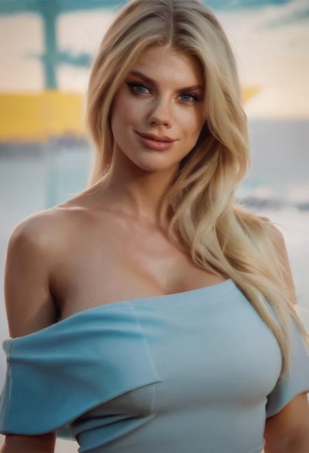 [Pony XL] Charlotte McKinney SXDL Lora版本v1.0 (ID: 514168)