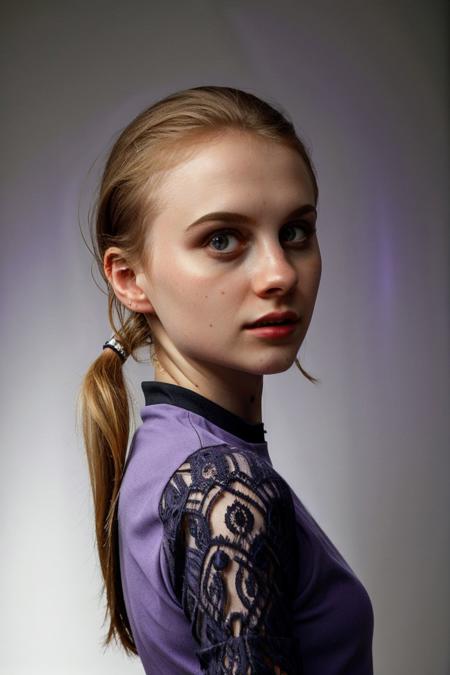 Charlotte Carmen + XL