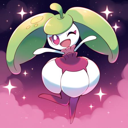 Steenee (Pokemon) - Pony/SDXL版本v1.0 (ID: 498276)