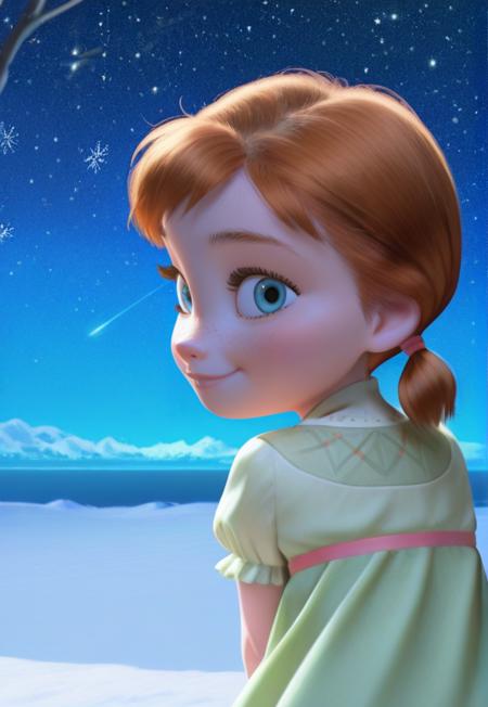 Young_Anna - Frozen