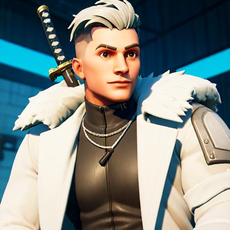Fortnite - Ingame Style