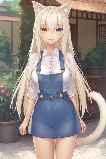 Nekopara - Coconut [4 Outfits] [1.5 + Pony]