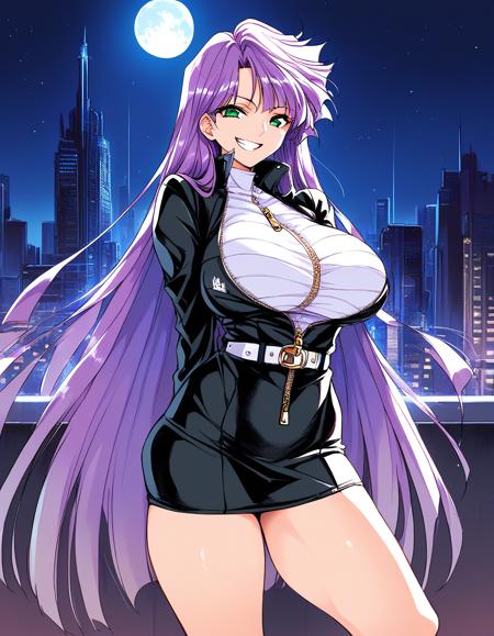 倉田千晶 Pony XL (聖少女戦隊レイカーズ) Kurata chiaki (Sei Shoujo Sentai Lakers)版本v1.0 (ID: 649357)