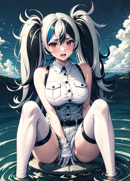 Abyssal Fleet Character Collection /  深海棲艦キャラクターコレクション