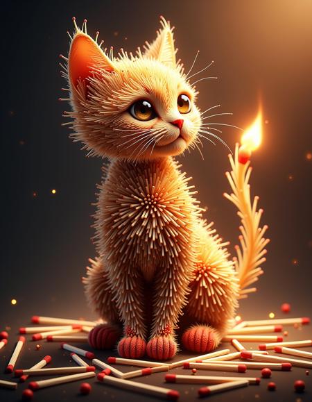 Matches - World Morph