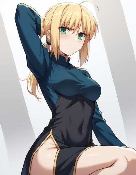 Artoria Pendragon (アルトリア・ペンドラゴン) / Saber (セイバー) - Fate/stay Night