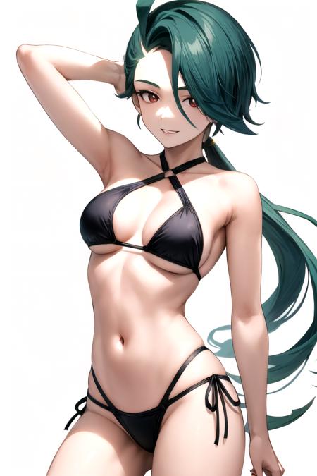 Rika チリ Chili (Pokemon) | Goofy Ai