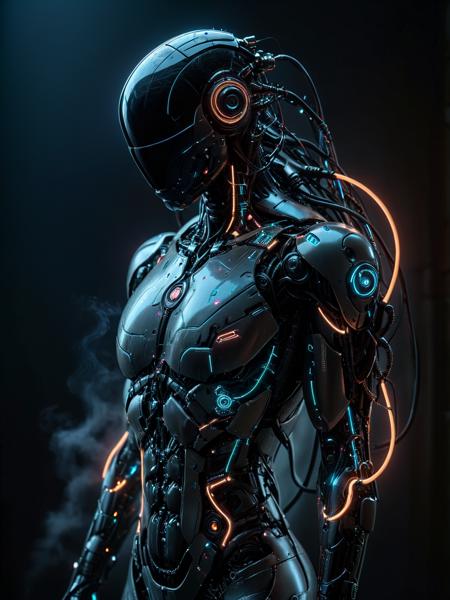 Neon Cyberpunk FLUX, SDXL & SD1.5