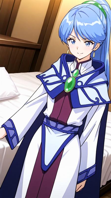 サクヤ・ランサイワ illustrious sakuya lansaihe (melty lancer)