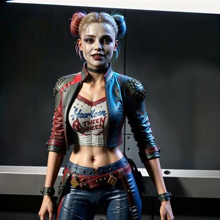 Harley Quinn Suicide Squad: Kill The Justice League