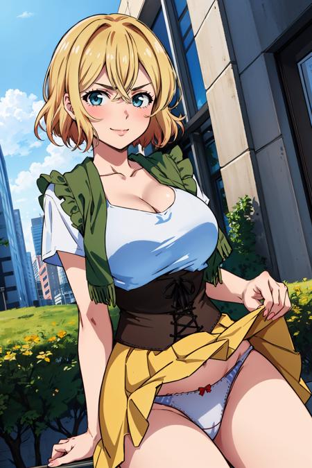 Mami Nanami/七海麻美 (Kanojo, Okarishimasu) LoRA
