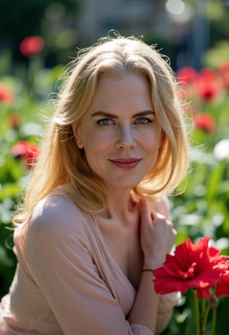 Nicole Kidman