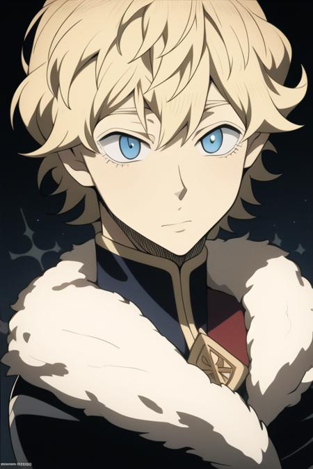 Lemiel Silvamillion Clover / Black Clover