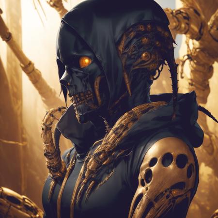 RFKTR's gods in gold