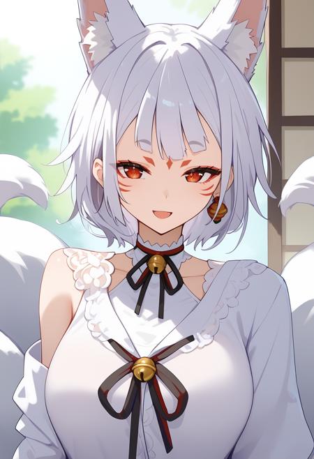 [PonyXL] Nina Kosaka/狐坂ニナ/狐坂Nina-彩虹社/Nijisanji/にじさんじ Vtuber