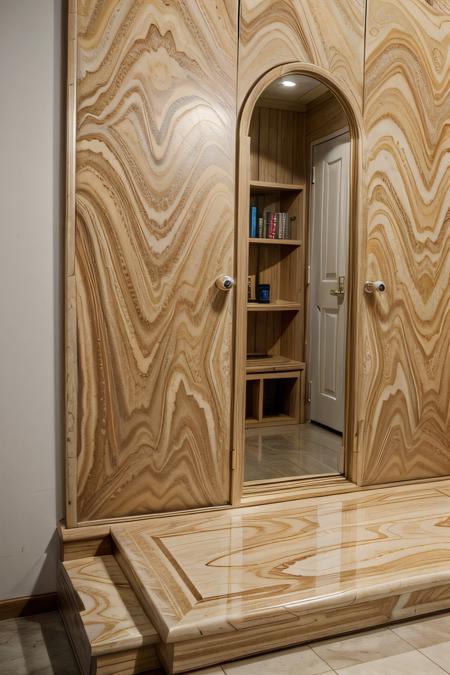 MarbleBambooplywoodWorld