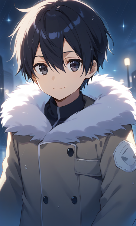 Kirito XL / Sword Art Online