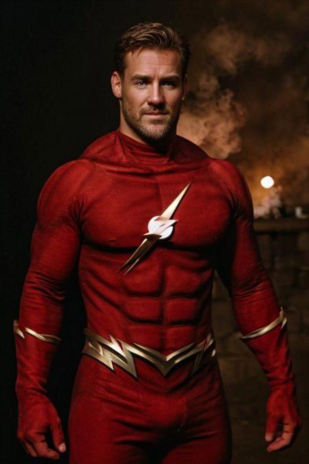 The Flash 90s