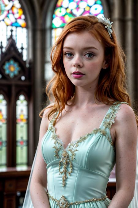 Lass Suicide, Suicide Girl