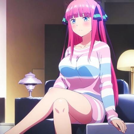 Nino Nakano | 5Toubun no Hanayome版本v1.0 (ID: 217600)