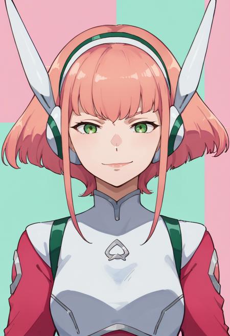 Barara Peor (Gundam Reconguista in G) | バララ・ペオール ( ガンダム Gのレコンギスタ) | PonyXL版本v1.0 (ID: 716202)