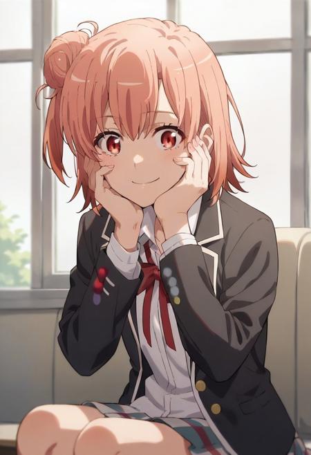 Yuigahama Yui | My Youth Romantic Comedy Is Wrong, as I Expected | やはり俺の青春ラブコメはまちがっている版本v2.1 (ID: 718161)