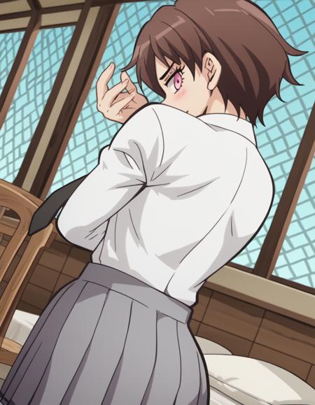 Hinata Okano (岡野 ひなた) - Assassination Classroom (Ansatsu Kyoushitsu) (暗殺教室)