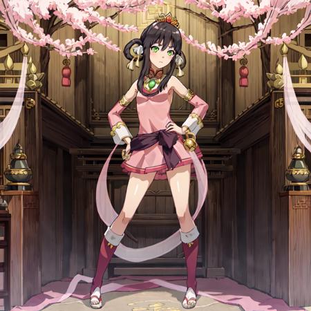 Raypa Padma Kurin (Ace Attorney, Gyakuten Saiban)版本v1.0 (ID: 650971)