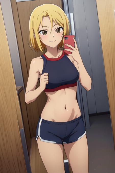 Chinatsu Hayakawa || My Tiny Senpai
