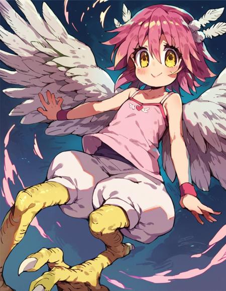 Harpy - Namiuchigiwa no Muromi-san