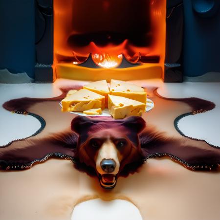 Bear Carpet