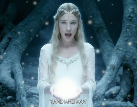 Galadriel - Lord of the Rings - Flux1.D版本v1.0 (ID: 1033253)