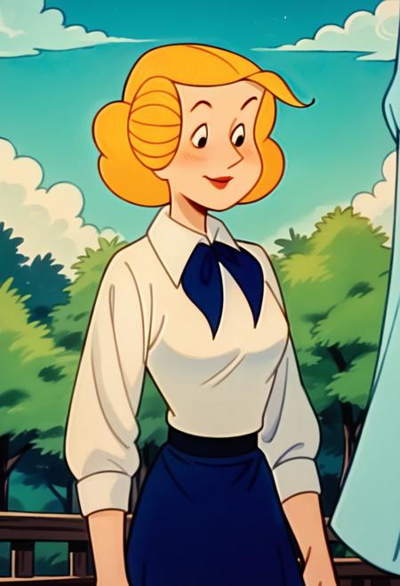 Alice Mitchell - Denis the Menace