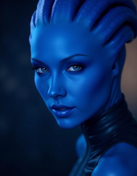 Asari - Mass Effect - Flux.D版本v1.0 (ID: 871352)