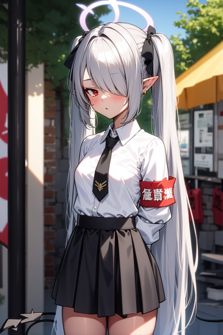 Shiromi Iori | Blue Archive