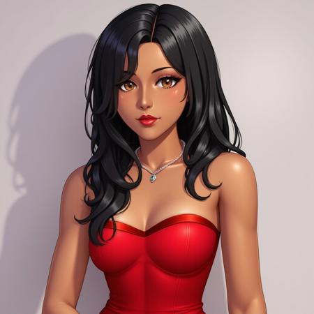 Bella Goth - The Sims 2(Flux)版本V1 (ID: 1259169)