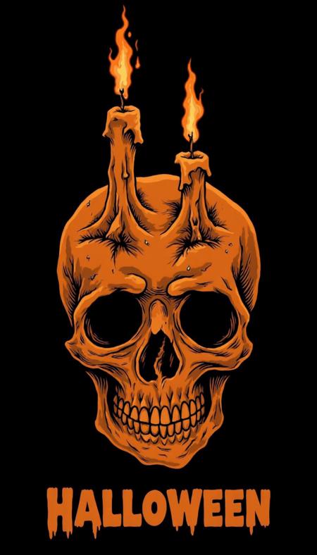 Spooky Graphic