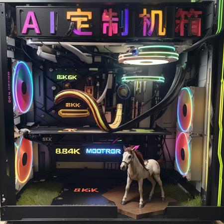 Customize your new chassis | Let your party B's eyes be black