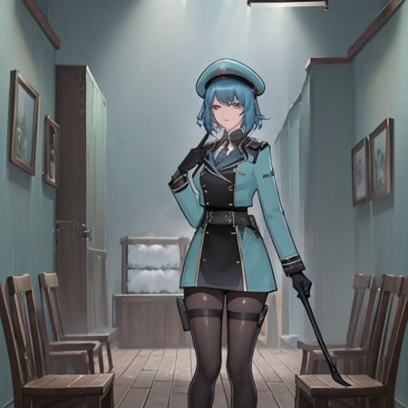 Midnight Guard npc (Wuthering Waves)