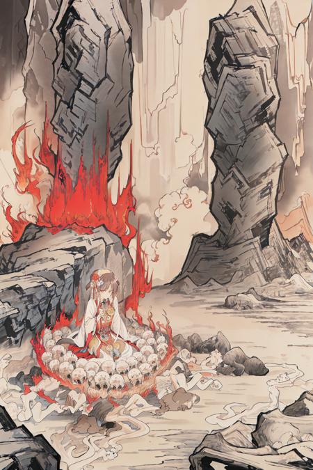 Chinese Hell(鬼新娘)