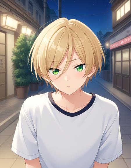 Shiratori Aira Pony // Ensemble Stars!!