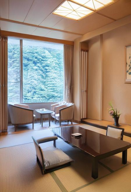 旅館 ryokan / PONY