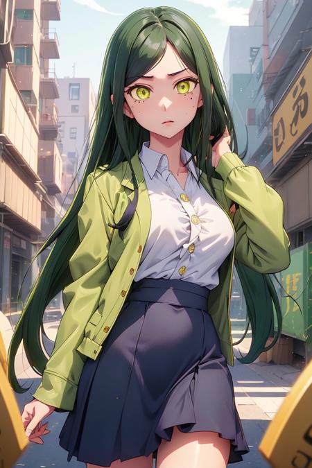 Frill Shiranui 不知火芙莉露︙Oshi no Ko 【我推の孩子】