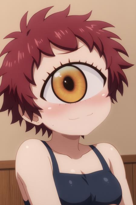 Ishuzoku Reviewers | cyclop girl A | PDXL版本v1.0 (ID: 914586)