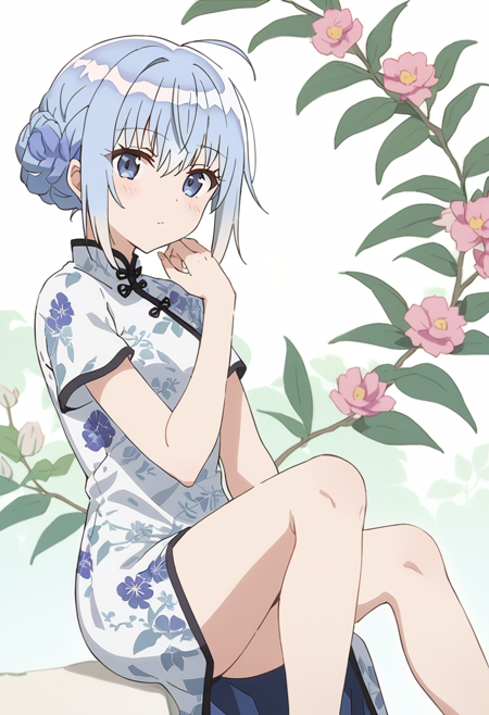 Haiselita Aldridge ヘーゼリッタ・オルドリッジ / Shiro Seijo to Kuro Bokushi 白聖女と黒牧師