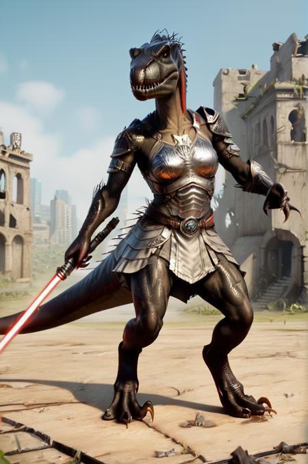 Indoraptor (JWE2)