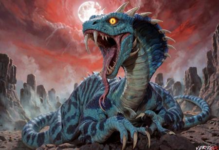 Vertigo [Primal Rage]