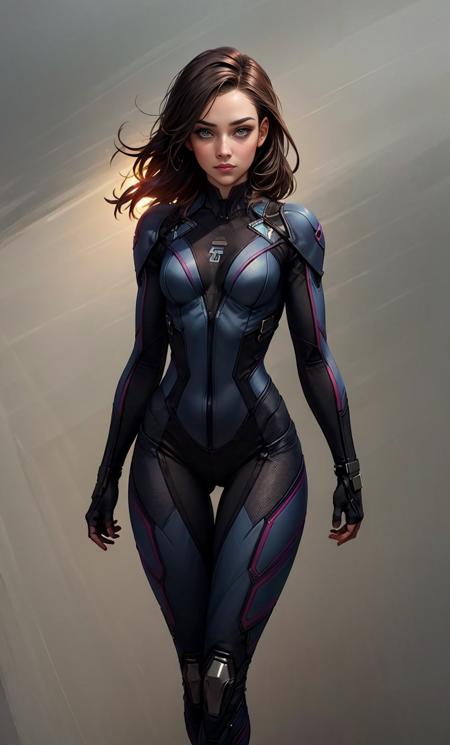 Superhero suit
